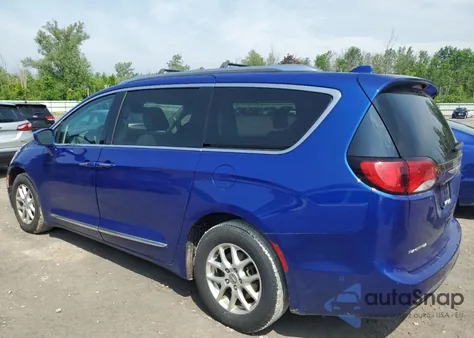 2020 Chrysler Pacifica Touring L из США, поврежденный, VIN 2C4RC1BG2LR103350